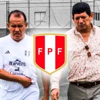 Cataclismo en la FPF: Lozano se queda solo tras fuga de dirigentes