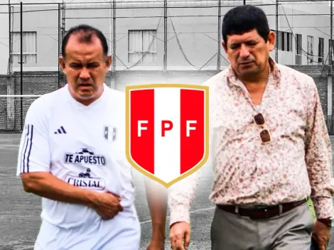 Cataclismo en la FPF: Lozano se queda solo tras fuga de dirigentes
