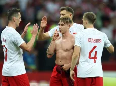 Alemania cayó contra Polonia en Amistoso Internacional