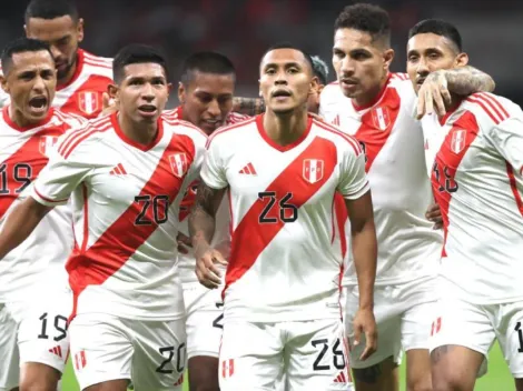 Perú superó sumamente bien a Corea del Sur