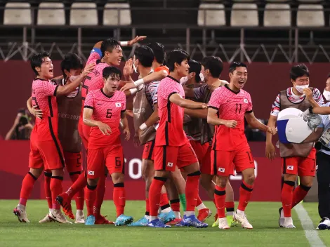 ¡Atención Perú! Este es el once de Corea del Sur