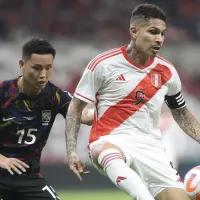 Guerrero y CR7 Coreano se dieron un emotivo abrazo