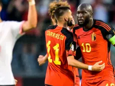 Por las Clasificatorias a la Eurocopa: Lukaku rescató a Bélgica