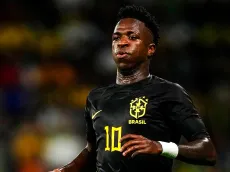Brasil goleó a Guinea con show de Vinicius