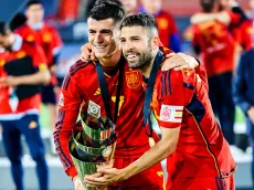 España vence a Croacia y es campeón de la UEFA Nations League