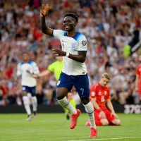 Inglaterra no tuvo compasión y se metió un baile