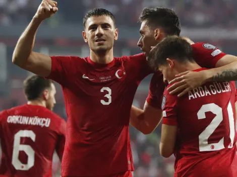 Turquía demuestra fortaleza y somete Gales en casa