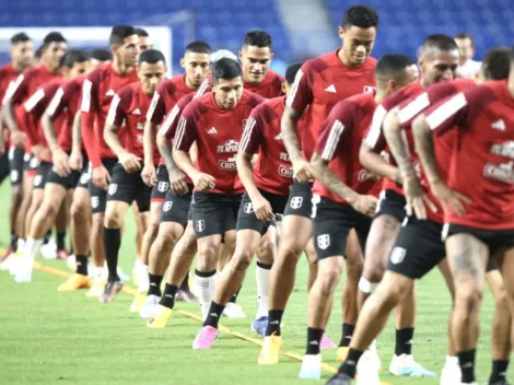 Así formará Perú ante Japón en el último amistoso internacional