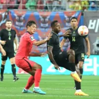 Corea del Sur no pasó del empate ante El Salvador