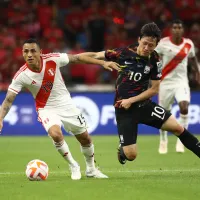 Yotún explotó con integrante de la Blanquirroja