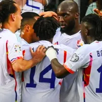 Bélgica somete a Estonia con facilidad