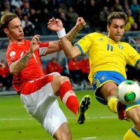 AHORA: Austria choca ante Suecia por Clasificatorias a la Euro