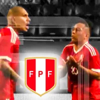 Tras gol de Japón: Guerrero se hartó y se fue encima de Cueva