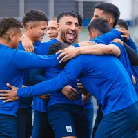 Alianza Lima y su once para jugar contra Atlético Grau