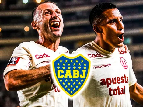 Para vencer a la 'U': Cienciano da el golpe y ficha a ex Boca Juniors