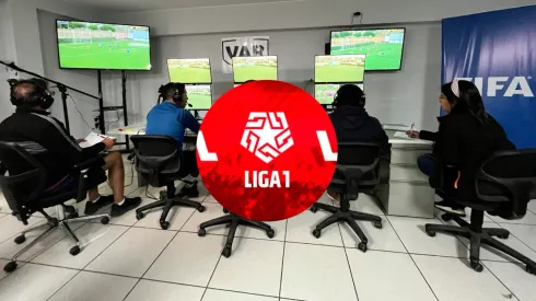Lista de árbitros VAR para la primera fecha del Torneo Clausura 2023