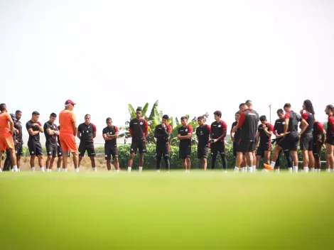 Universitario de Deportes y las bajas confirmadas de cara al partido contra Cienciano