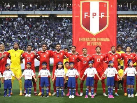 ¿Los primeros descartes de Juan Reynoso en la Selección Peruana?