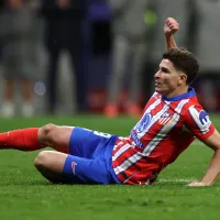 UEFA publica video revelador sobre el penal anulado a Julián Álvarez en Atlético de Madrid vs. Real Madrid