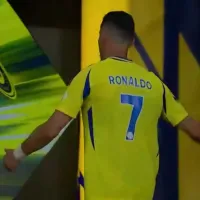 ¿Nuevo berrinche de Cristiano Ronaldo? Su DT en Al Nassr lo cambió y se fue directo a vestuarios
