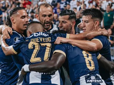 CONMEBOL premió a dos figuras de Alianza Lima
