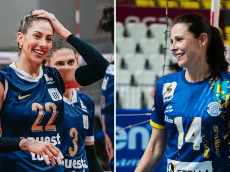 Cuándo juega y cómo ver Alianza Lima vs. Atlético Atenea por la Liga Peruana de Vóley 2025