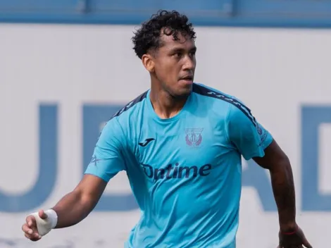 El mal momento de Renato Tapia antes de viajar para sumarse a la Selección Peruana