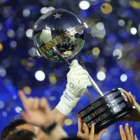 Definidos los grupos de la Copa Sudamericana 2025: estos son los tres favoritos para levantar el trofeo