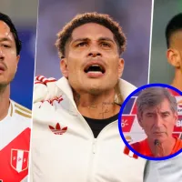 ¿Quién va de 9 en la Selección Peruana? Lo que dijo Óscar Ibáñez sobre Paolo Guerrero, Lapadula y Luis Ramos