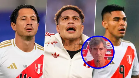 Óscar Ibáñez habló sobre los 3 delanteros que tiene a disposición.