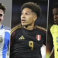 Eliminatorias Conmebol 2025 Fecha 13: ¿Qué países juegan HOY?