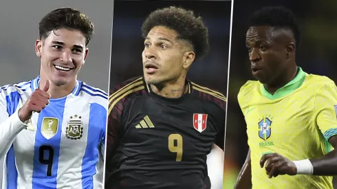 Las Eliminatorias Sudamericanas tendrán partidos atrapantes por la fecha 13.