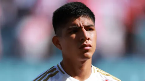 ¿Por qué no juega Piero Quispe hoy en Perú vs. Bolivia?