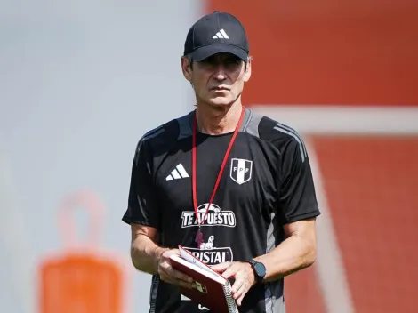 Ibáñez logró en un partido con Perú lo que no pudieron Reynoso ni Fossati