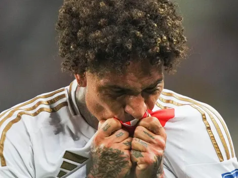 Hinchas de Corinthians piden el regreso de Paolo Guerrero tras su partidazo y gol en Perú vs Bolivia: "¿Un último baile aquí?"