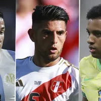 Eliminatorias Conmebol 2025 Fecha 14: ¿Qué países juegan HOY?