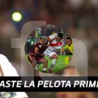 Luis Advíncula y Pedro Aquino le preguntaron a Carlos Zambrano si cometió falta en el penal contra Venezuela