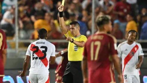 Perú tomó decisión sorpresa previo juego con Venezuela