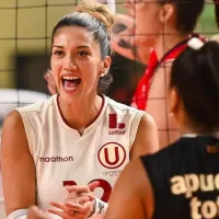 Así quedó la tabla de posiciones tras triunfo de Universitario ante San Martín por la Liga Peruana de Vóley 2025