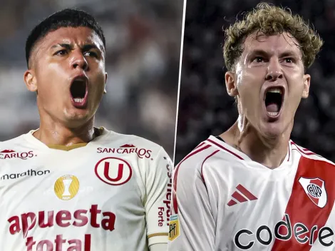 Dónde ver EN VIVO Universitario vs. River Plate por la Copa Libertadores 2025