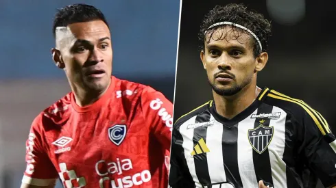Cienciano vs. Atlético Mineiro se enfrentan por la Copa Sudamericana 2025.