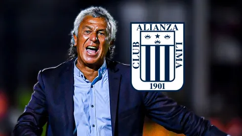 Néstor Gorosito y Alianza Lima.