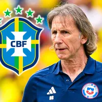 Sonó como reemplazo de Ricardo Gareca en Chile, trabaja en Europa y ahora podría ser nuevo DT de Brasil