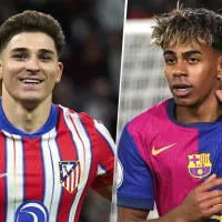 ¿Por dónde ver EN VIVO, cuándo y a qué hora juega Atlético de Madrid vs. Barcelona por la Copa del Rey 2024-25?