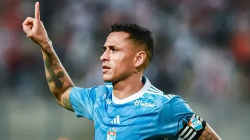 Yoshimar Yotún es uno de los jugadores más experimentados de Sporting Cristal.