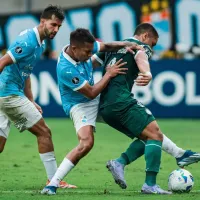 A Sporting Cristal se le escapó el empate en el final: Richard Ríos le dio un triunfazo a Palmeiras