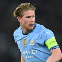 Kevin De Bruyne sorprende a todos y confirma que deja Manchester City a mitad de año