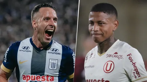 Alianza Lima se medirá ante Universitario por el Torneo Apertura 2025.