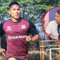 ¿Raúl Ruidíaz a Sporting Cristal? Diego Penny reveló que hubo un acercamiento antes de firmar por Atlético Grau