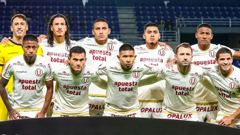 Universitario perdió otra vez por Copa Libertadores.